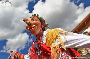 Il Carnevale Ladino in Val di Fassa!
