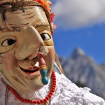 Il Carnevale Ladino in Val di Fassa!
